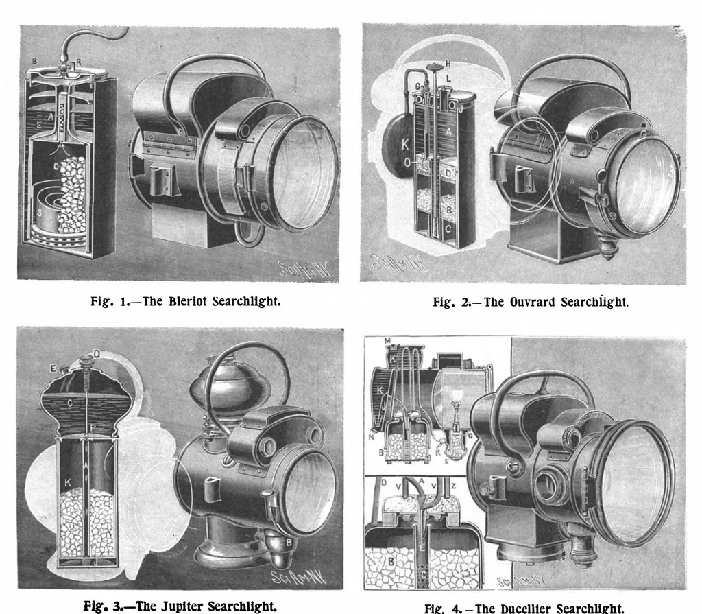 An illustration from Scientific American, Vol. 87, No. 20 (1902), 1902, leaf 7