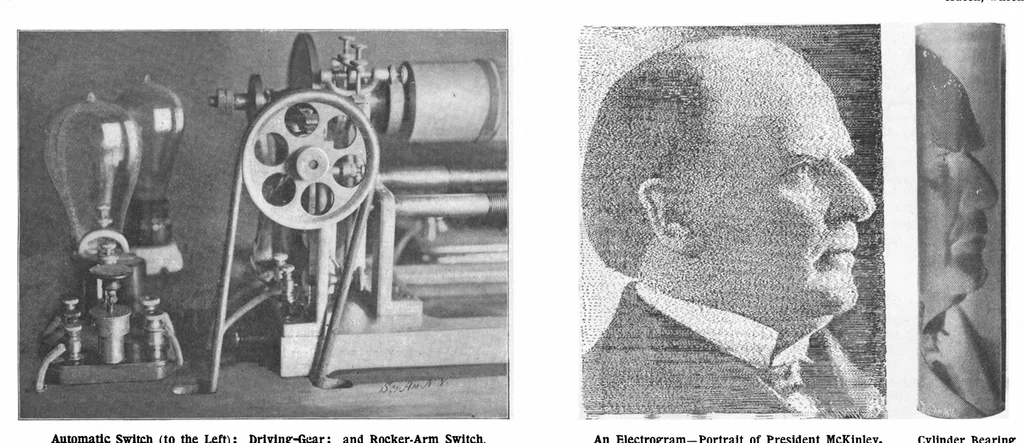 An illustration from Scientific American, Vol. 87, No. 20 (1902), 1902, leaf 8