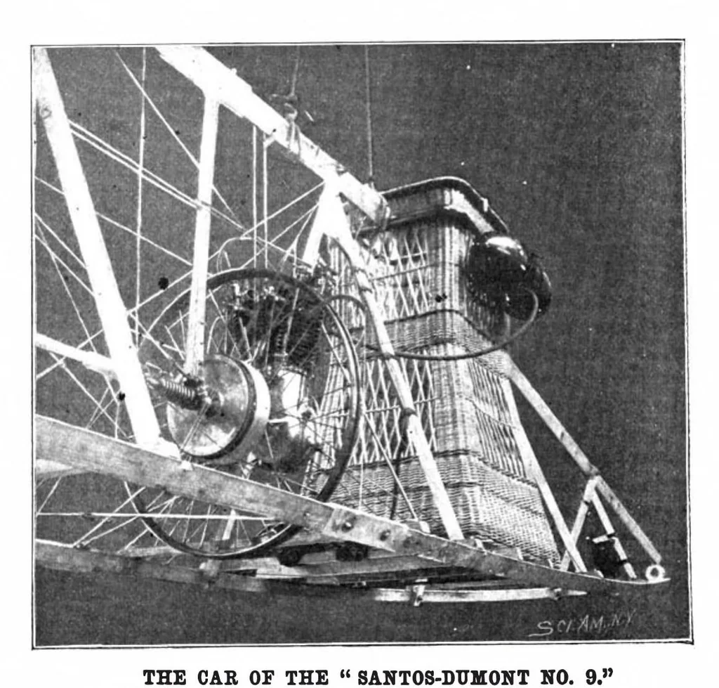 An illustration from Scientific American, Vol. 87, No. 25 (1902), 1902, leaf 8