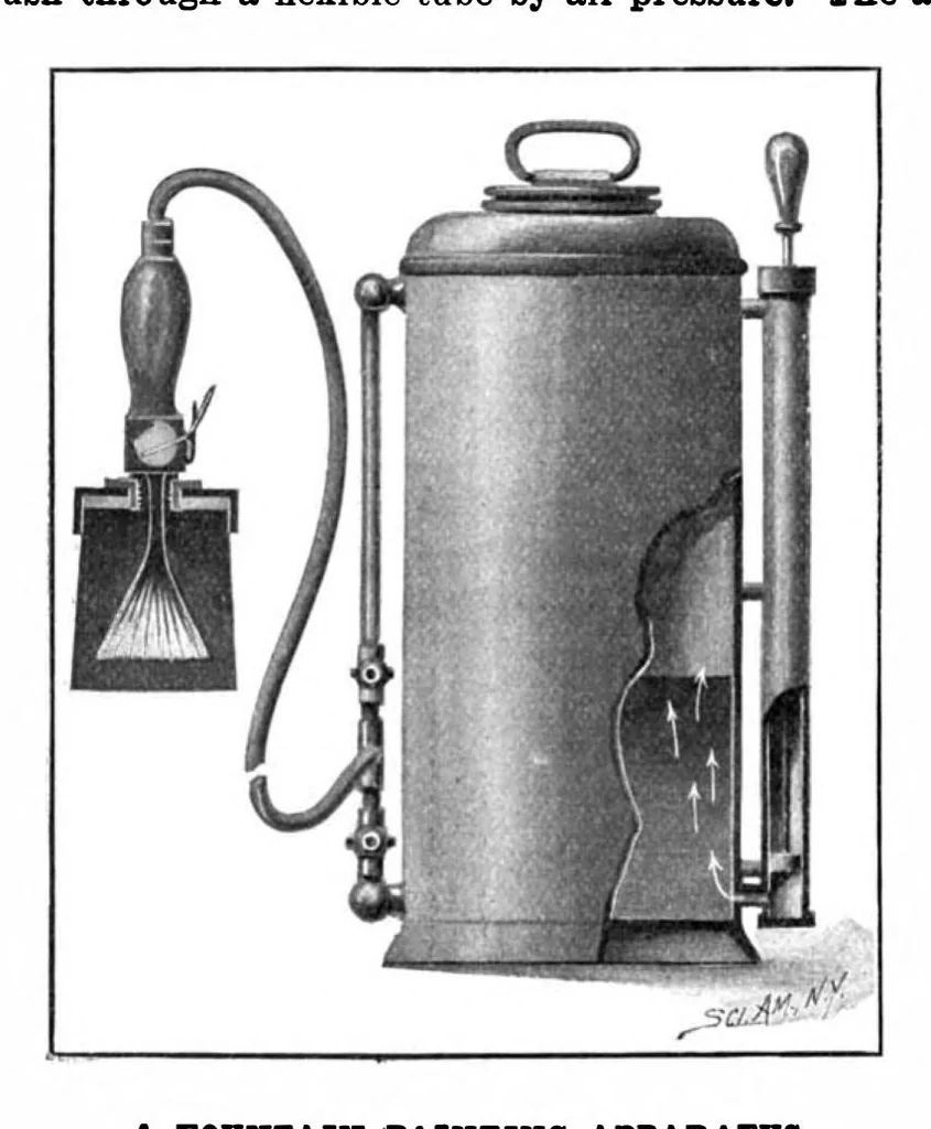 An illustration from Scientific American, Vol. 89, No. 6 (August 8, 1903), 1903, leaf 9