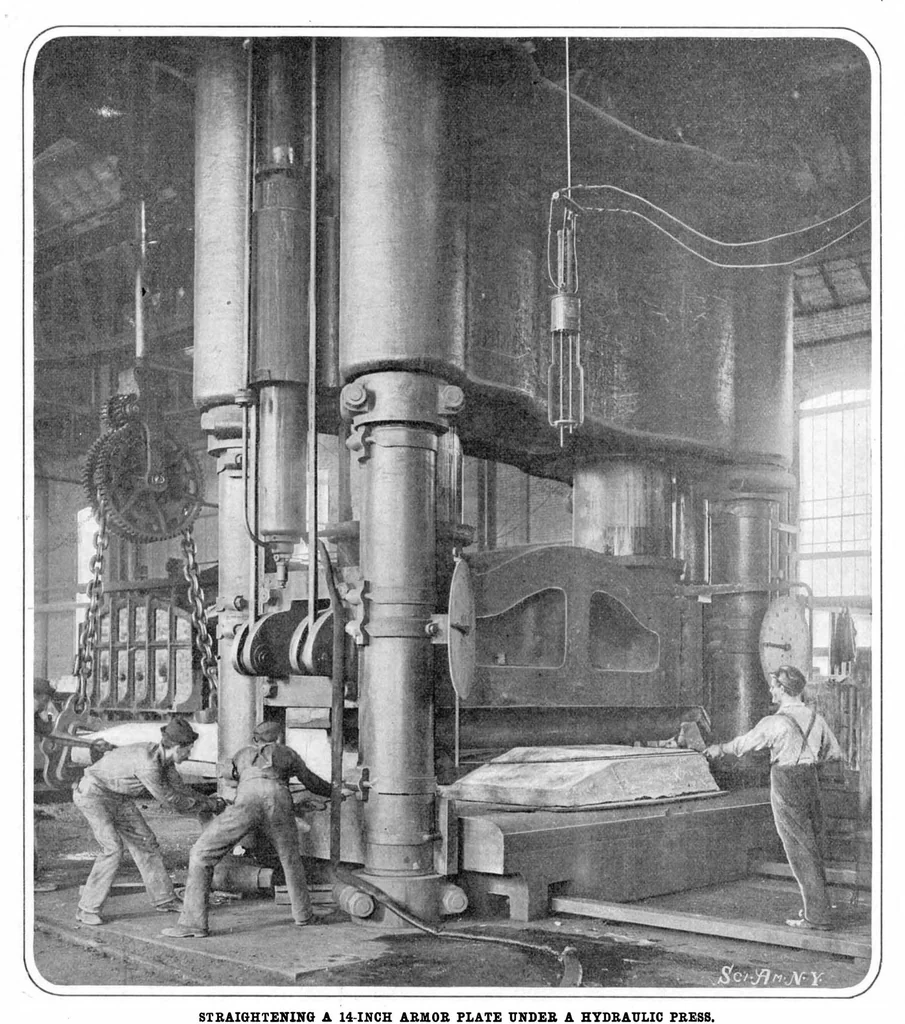 An illustration from Scientific American, Vol. 89, No. 24 (December 12, 1903), 1903, leaf 11