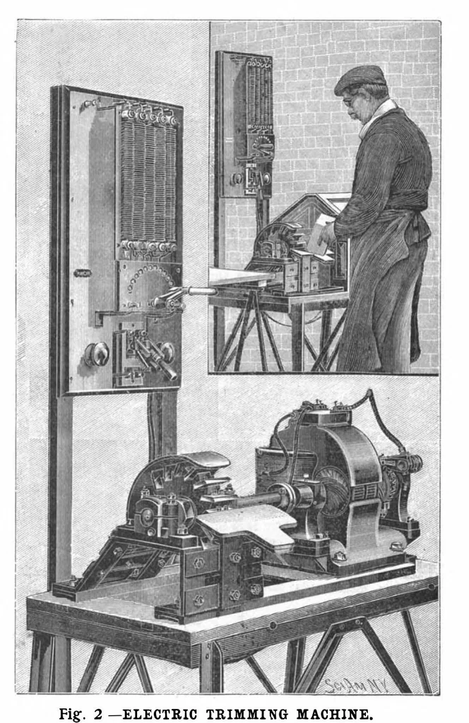 An illustration from Scientific American, Vol. 88, No. 1 (1903), 1903, leaf 10