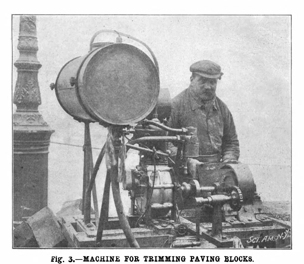 An illustration from Scientific American, Vol. 88, No. 1 (1903), 1903, leaf 10