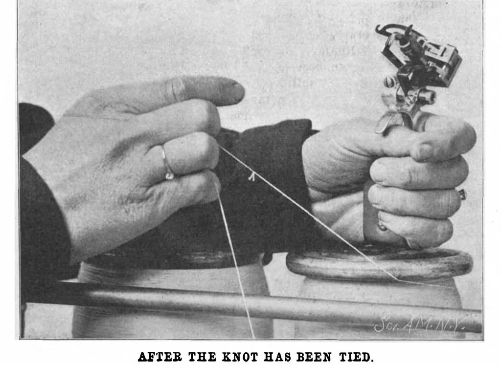 An illustration from Scientific American, Vol. 88, No. 1 (1903), 1903, leaf 3