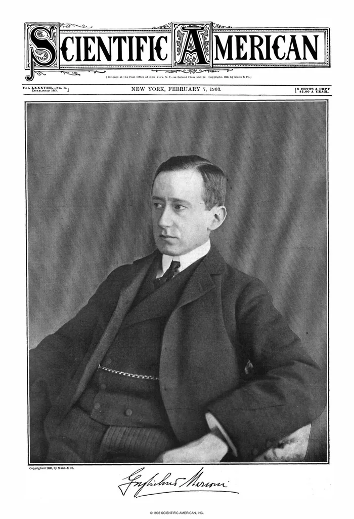 An illustration from Scientific American, Vol. 88, No. 6 (1903), 1903, leaf 0