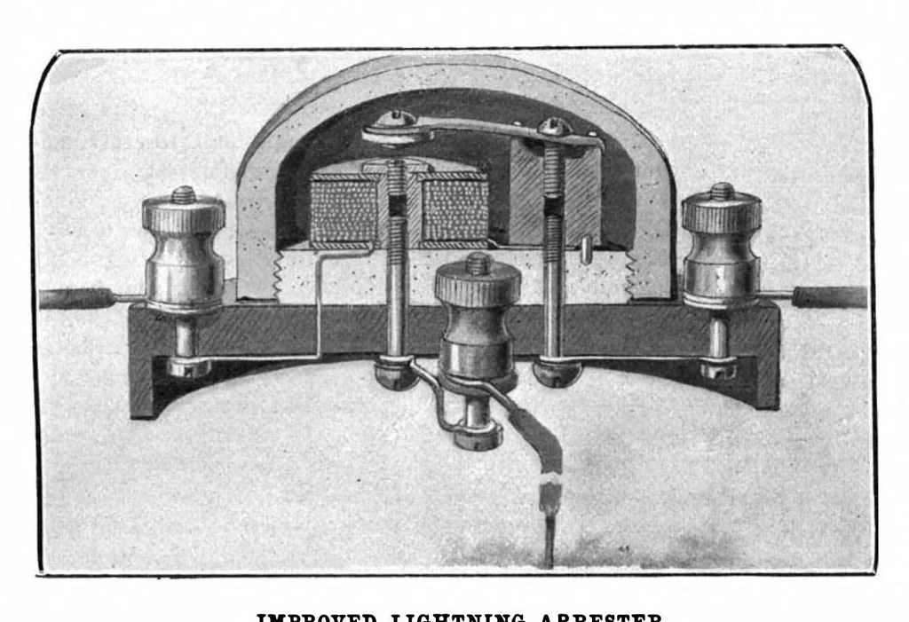 An illustration from Scientific American, Vol. 88, No. 6 (1903), 1903, leaf 10