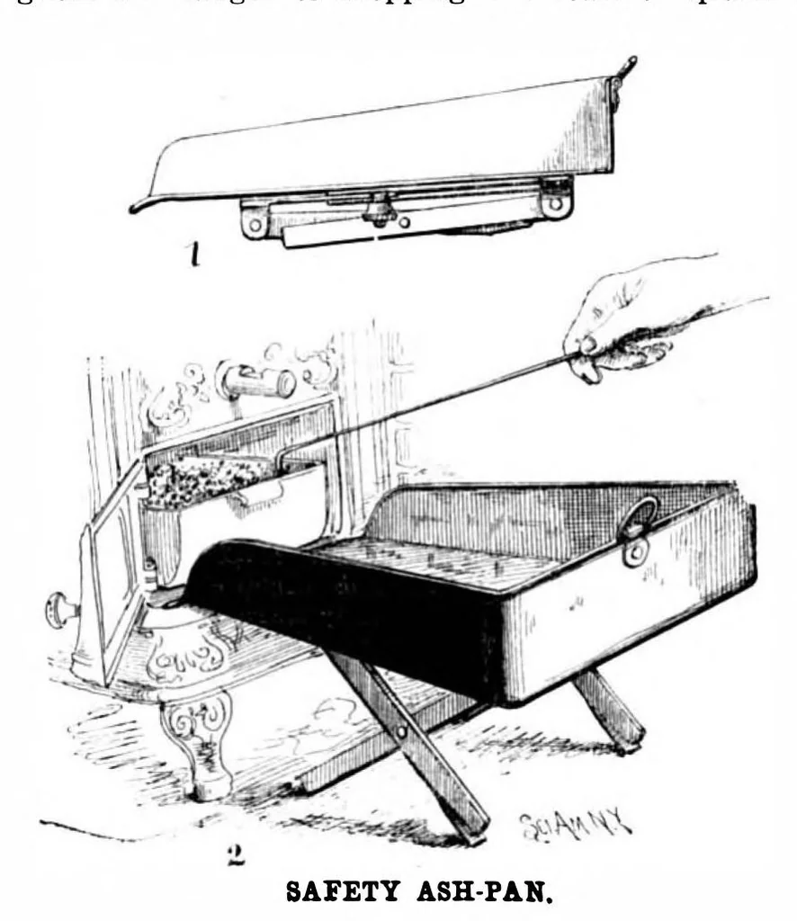 An illustration from Scientific American, Vol. 88, No. 6 (1903), 1903, leaf 10