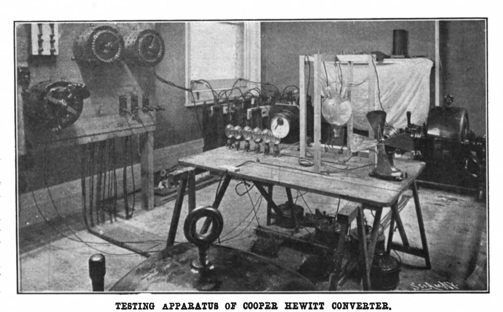 An illustration from Scientific American, Vol. 88, No. 6 (1903), 1903, leaf 8