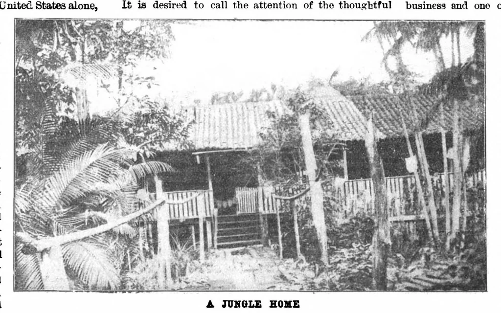 An illustration from Scientific American, Vol. 88, No. 7 (1903), 1903, leaf 13