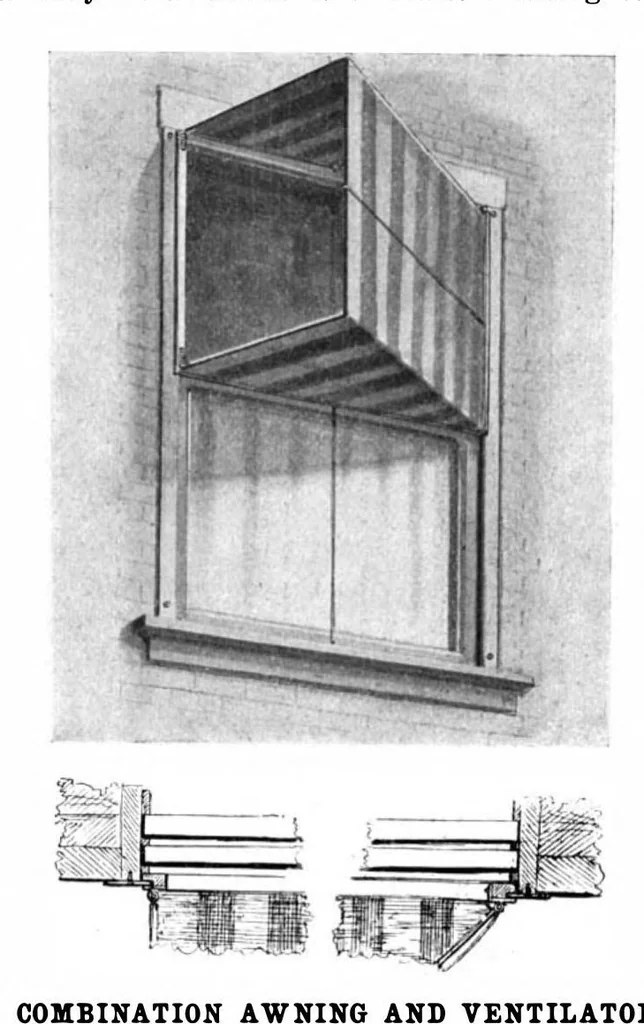 An illustration from Scientific American, Vol. 88, No. 7 (1903), 1903, leaf 5