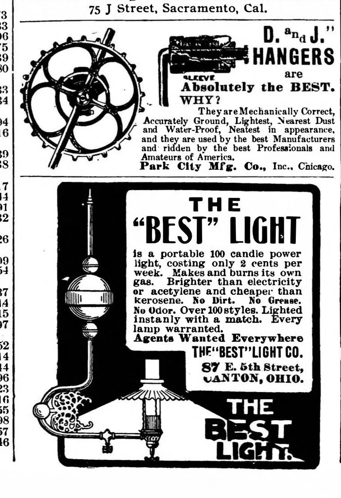 An illustration from Scientific American, Vol. 88, No. 8 (1903), 1903, leaf 13