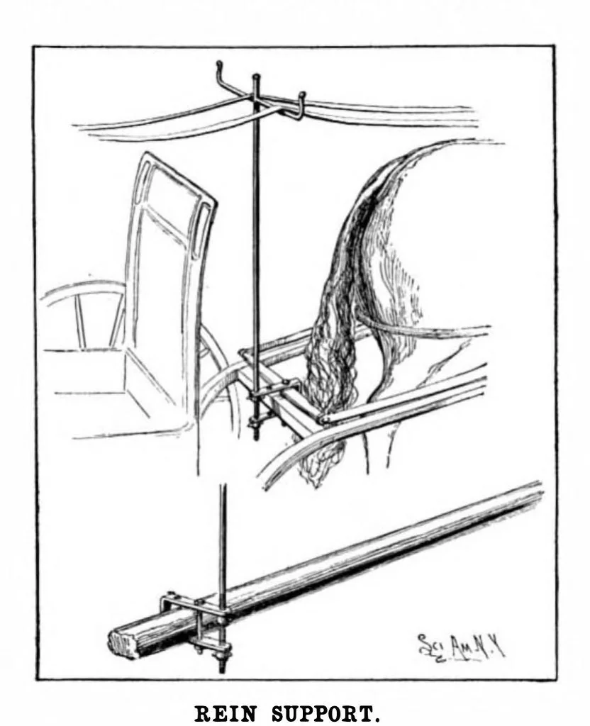 An illustration from Scientific American, Vol. 88, No. 9 (1903), 1903, leaf 10