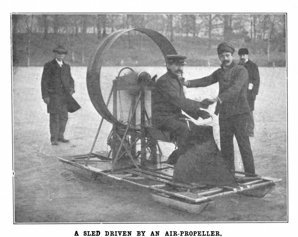 An illustration from Scientific American, Vol. 88, No. 11 (1903), 1903, leaf 5
