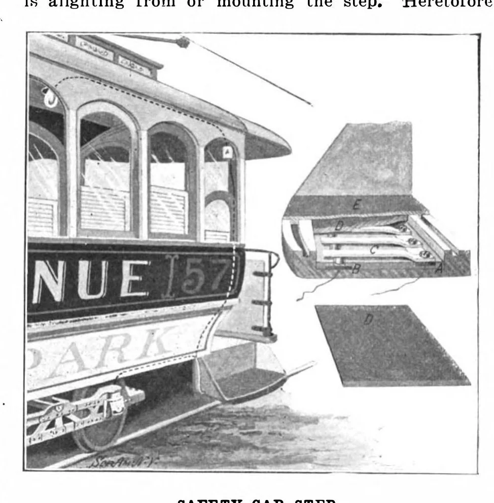 An illustration from Scientific American, Vol. 88, No. 13 (1903), 1903, leaf 11