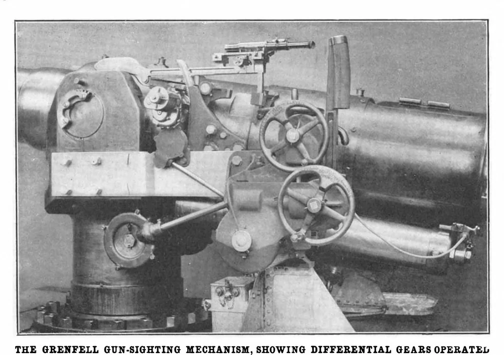 An illustration from Scientific American, Vol. 88, No. 13 (1903), 1903, leaf 8