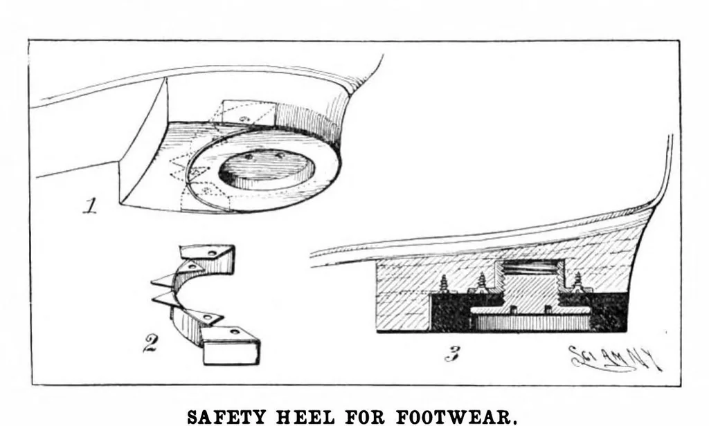 An illustration from Scientific American, Vol. 88, No. 14 (1903), 1903, leaf 10