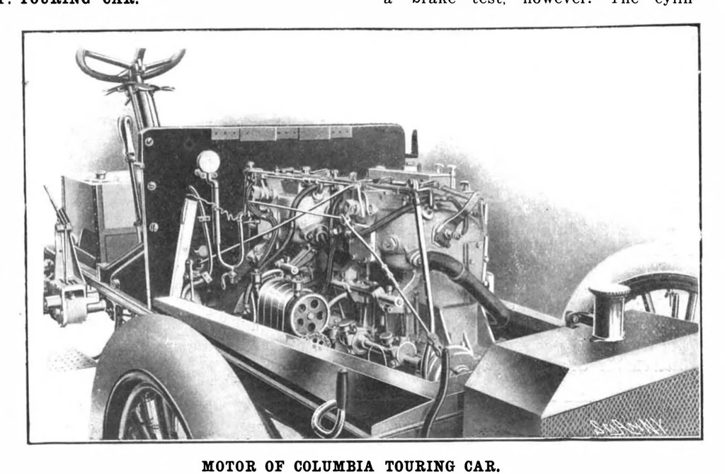 An illustration from Scientific American, Vol. 88, No. 15 (1903), 1903, leaf 14