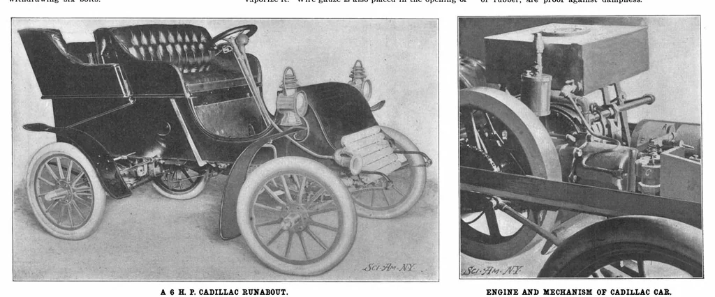 An illustration from Scientific American, Vol. 88, No. 15 (1903), 1903, leaf 21