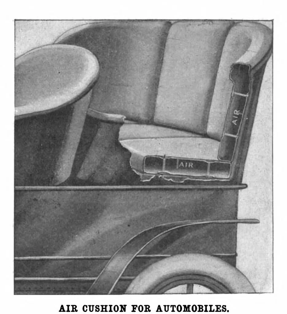 An illustration from Scientific American, Vol. 88, No. 15 (1903), 1903, leaf 21
