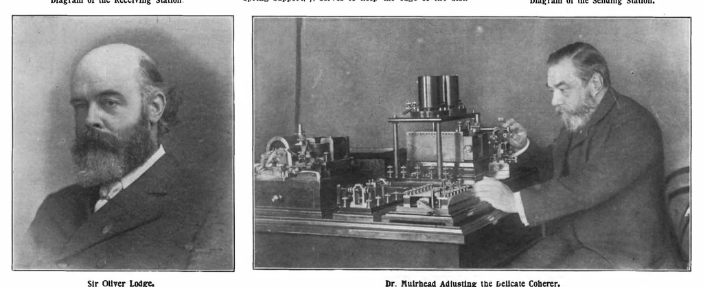 An illustration from Scientific American, Vol. 88, No. 16 (1903), 1903, leaf 4