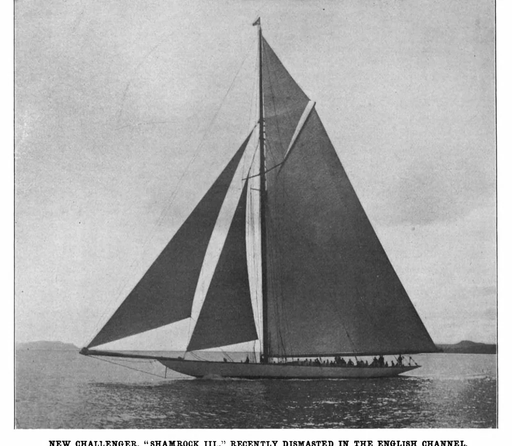 An illustration from Scientific American, Vol. 88, No. 17 (1903), 1903, leaf 7