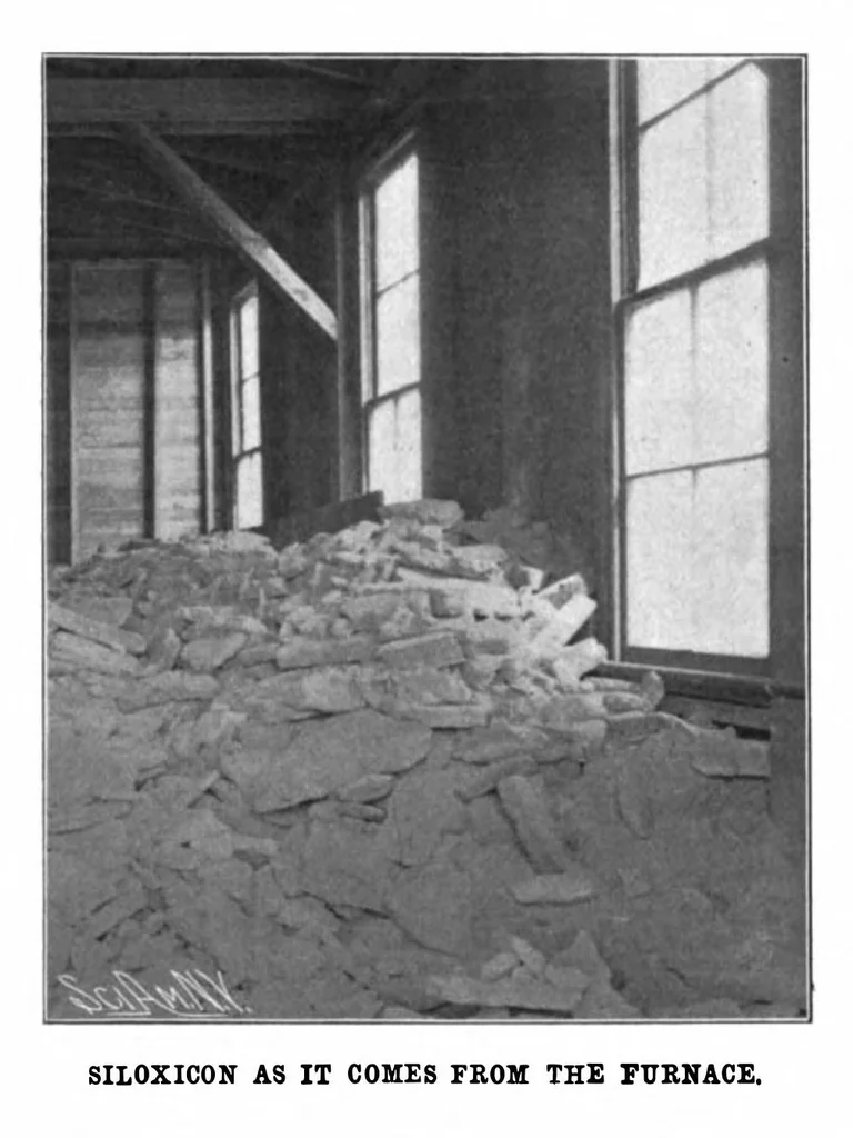 An illustration from Scientific American, Vol. 88, No. 17 (1903), 1903, leaf 7