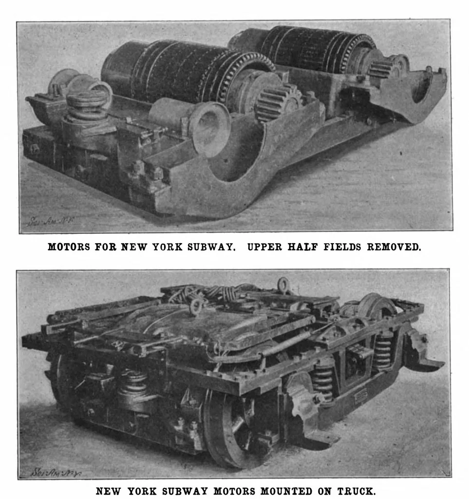 An illustration from Scientific American, Vol. 88, No. 18 (1903), 1903, leaf 10