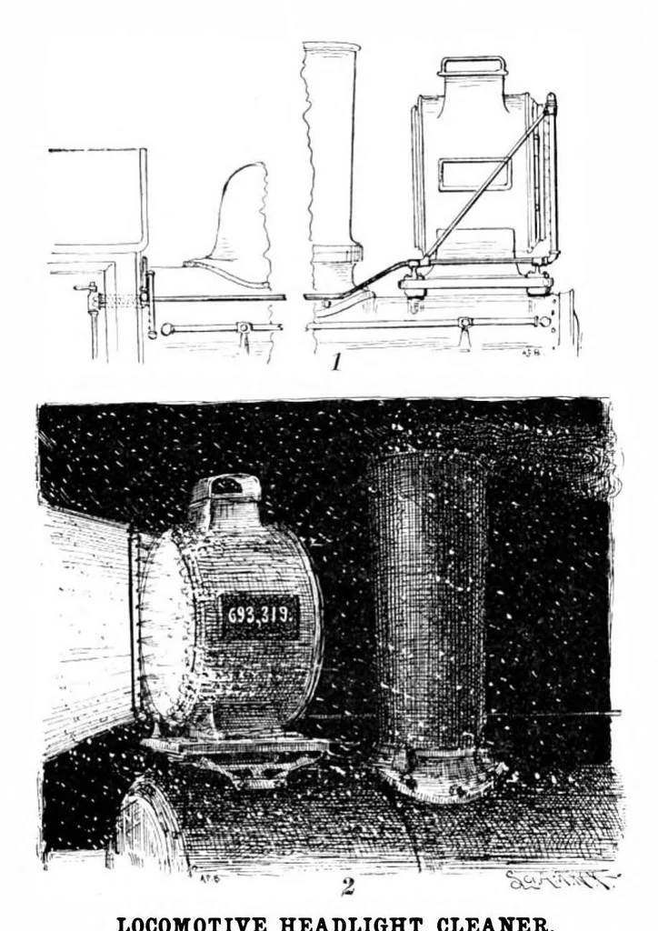 An illustration from Scientific American, Vol. 88, No. 19 (1903), 1903, leaf 11