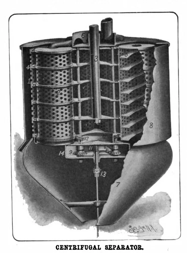 An illustration from Scientific American, Vol. 88, No. 21 (1903), 1903, leaf 11