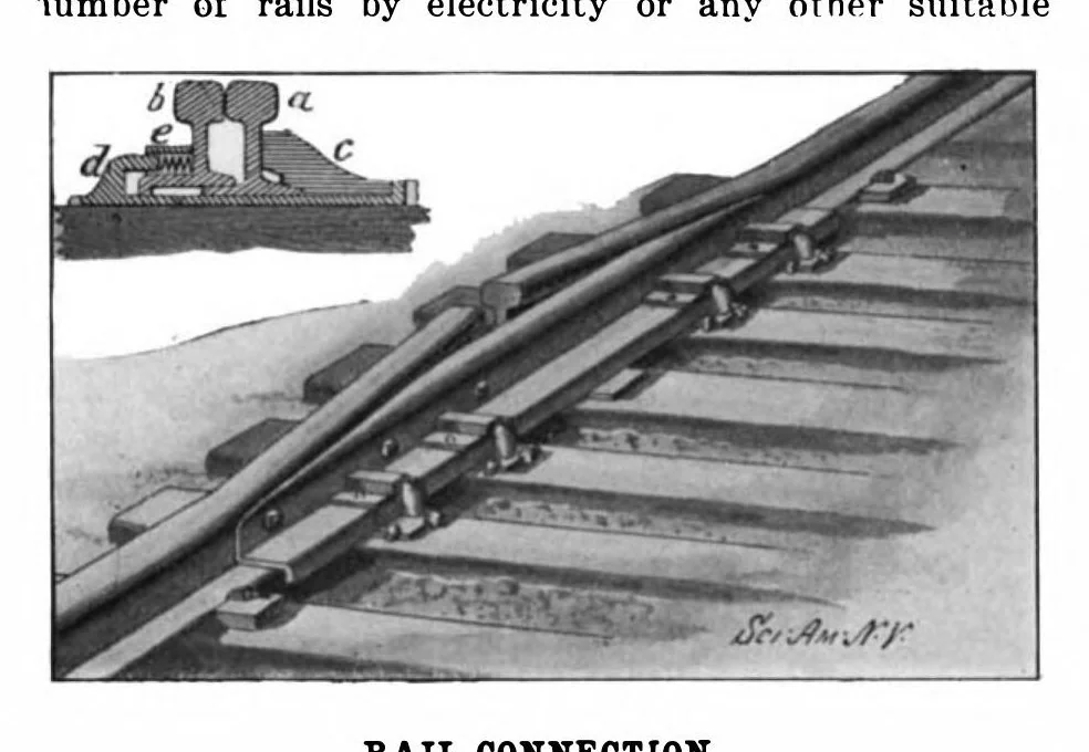 An illustration from Scientific American, Vol. 88, No. 21 (1903), 1903, leaf 11
