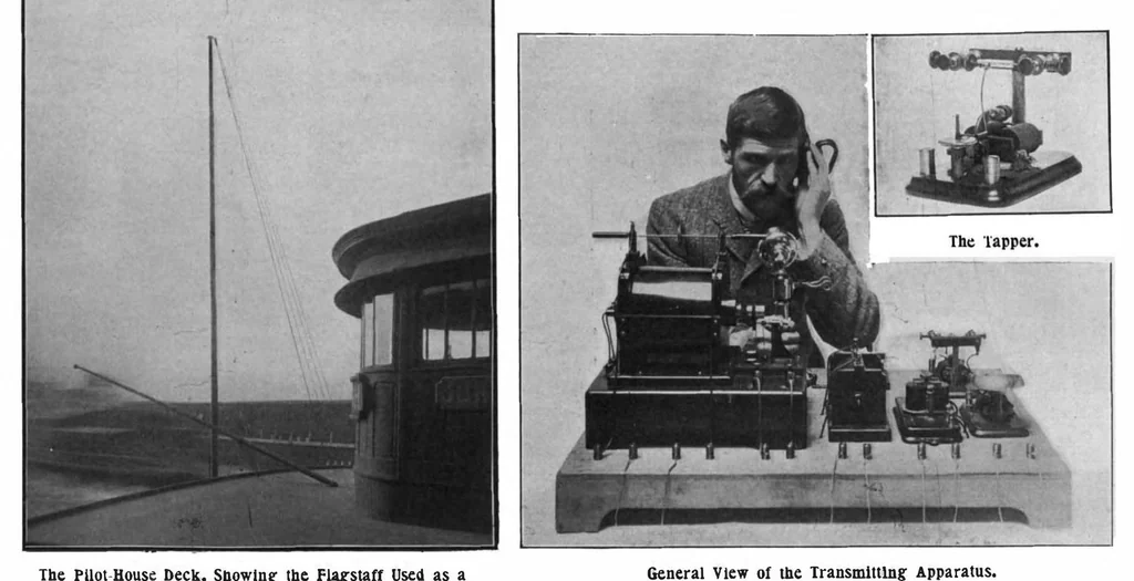 An illustration from Scientific American, Vol. 88, No. 21 (1903), 1903, leaf 7