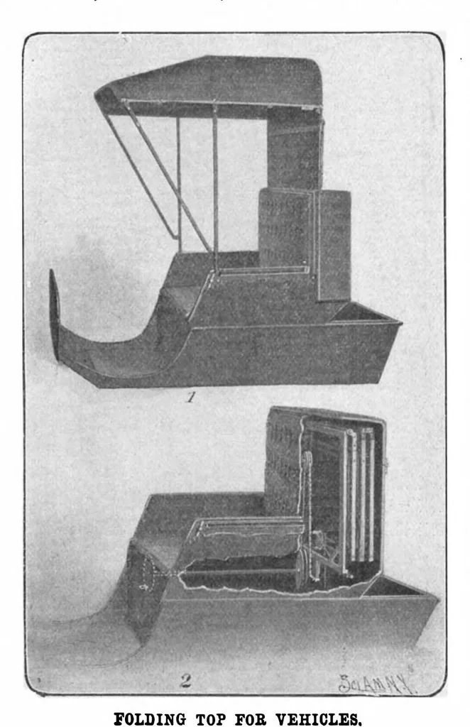 An illustration from Scientific American, Vol. 88, No. 22 (1903), 1903, leaf 10