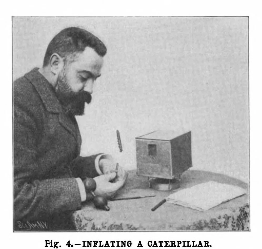An illustration from Scientific American, Vol. 88, No. 22 (1903), 1903, leaf 8