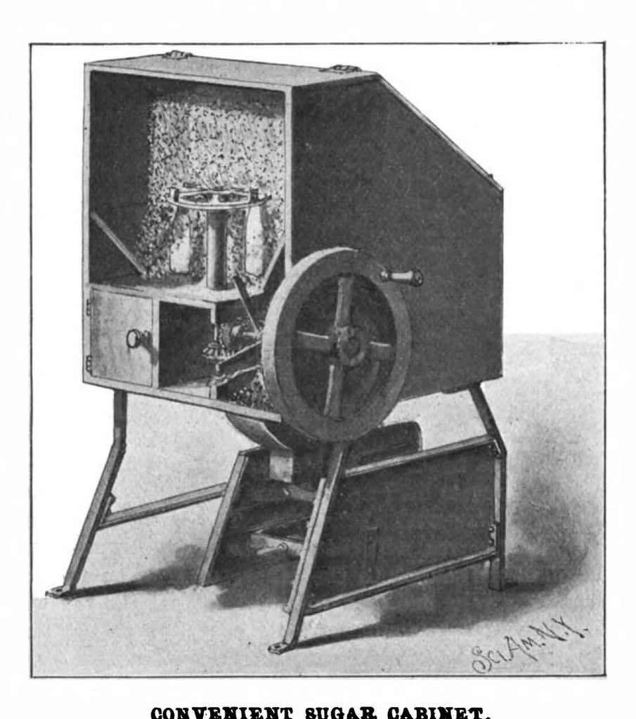 An illustration from Scientific American, Vol. 88, No. 24 (1903), 1903, leaf 10