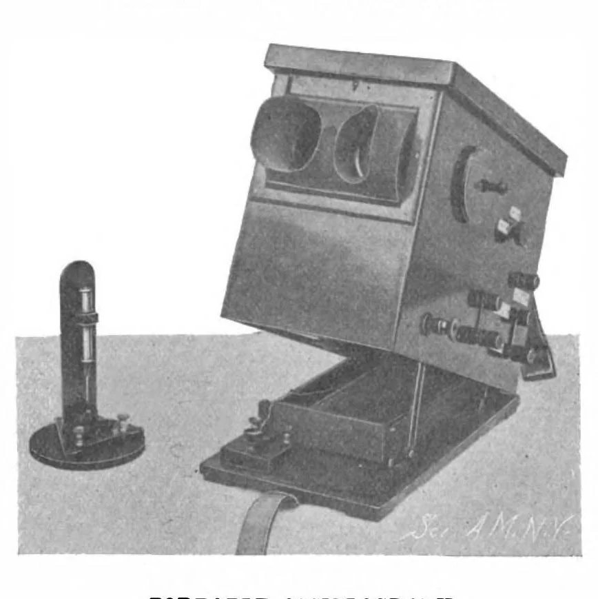 An illustration from Scientific American, Vol. 88, No. 25 (1903), 1903, leaf 5