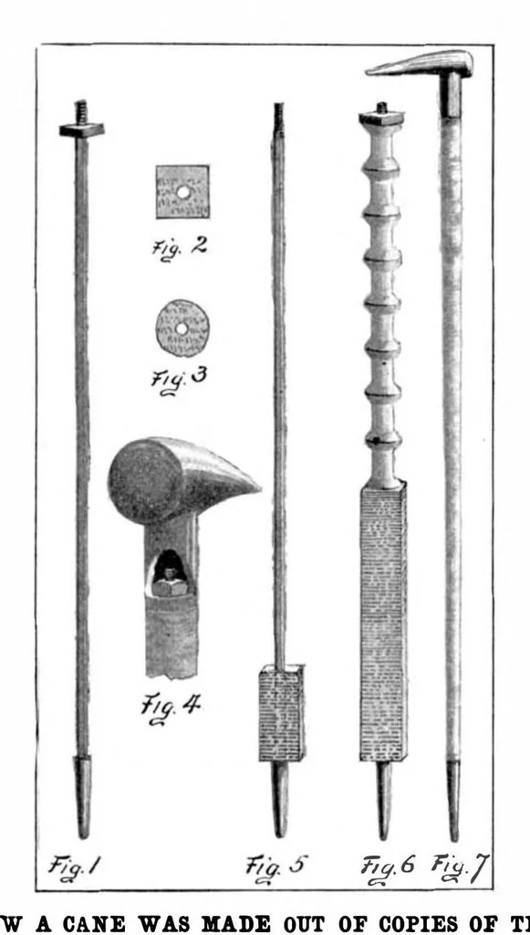 An illustration from Scientific American, Vol. 89, No. 1 (1903), 1903, leaf 6