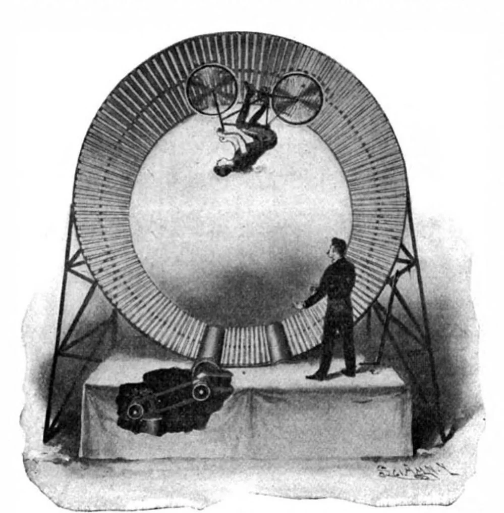 An illustration from Scientific American, Vol. 89, No. 3 (1903), 1903, leaf 10