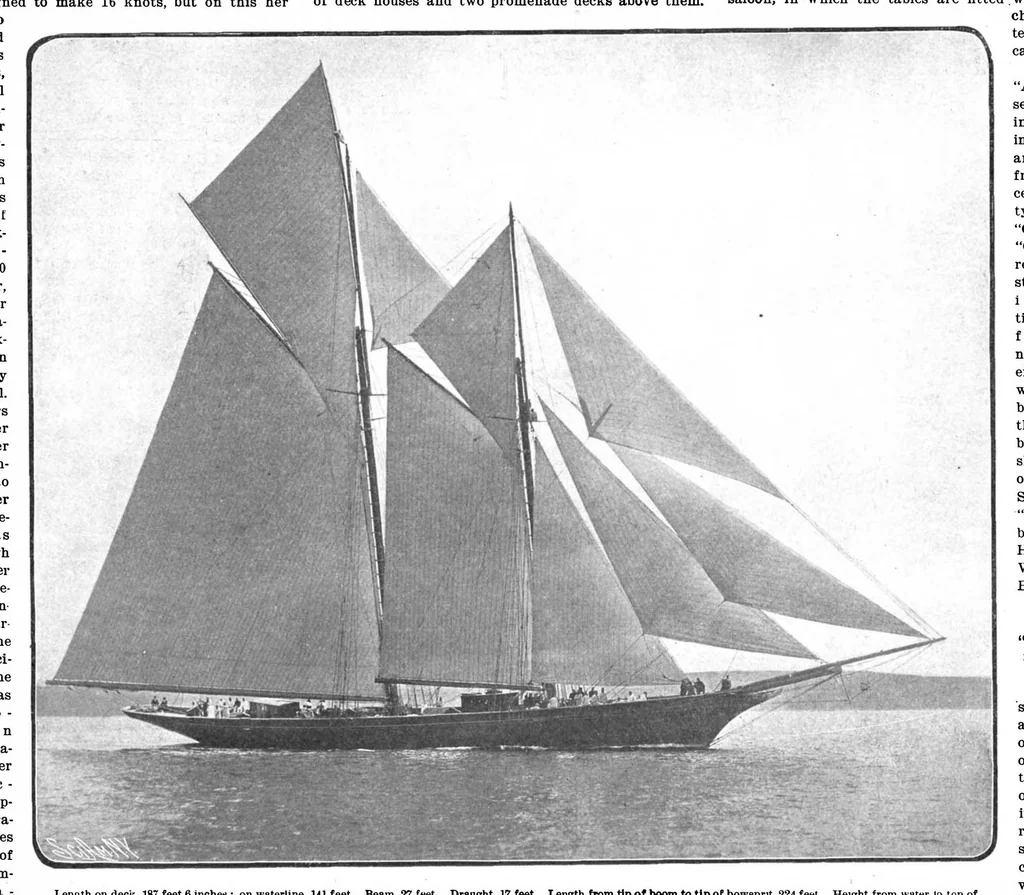 An illustration from Scientific American, Vol. 89, No. 3 (1903), 1903, leaf 7