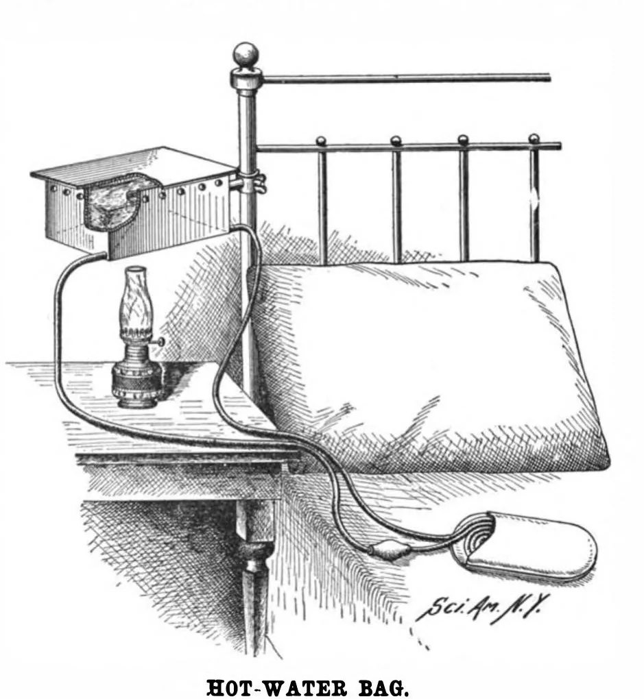 An illustration from Scientific American, Vol. 89, No. 4 (1903), 1903, leaf 10