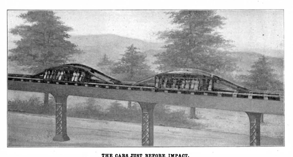 An illustration from Scientific American, Vol. 89, No. 7 (1903), 1903, leaf 10
