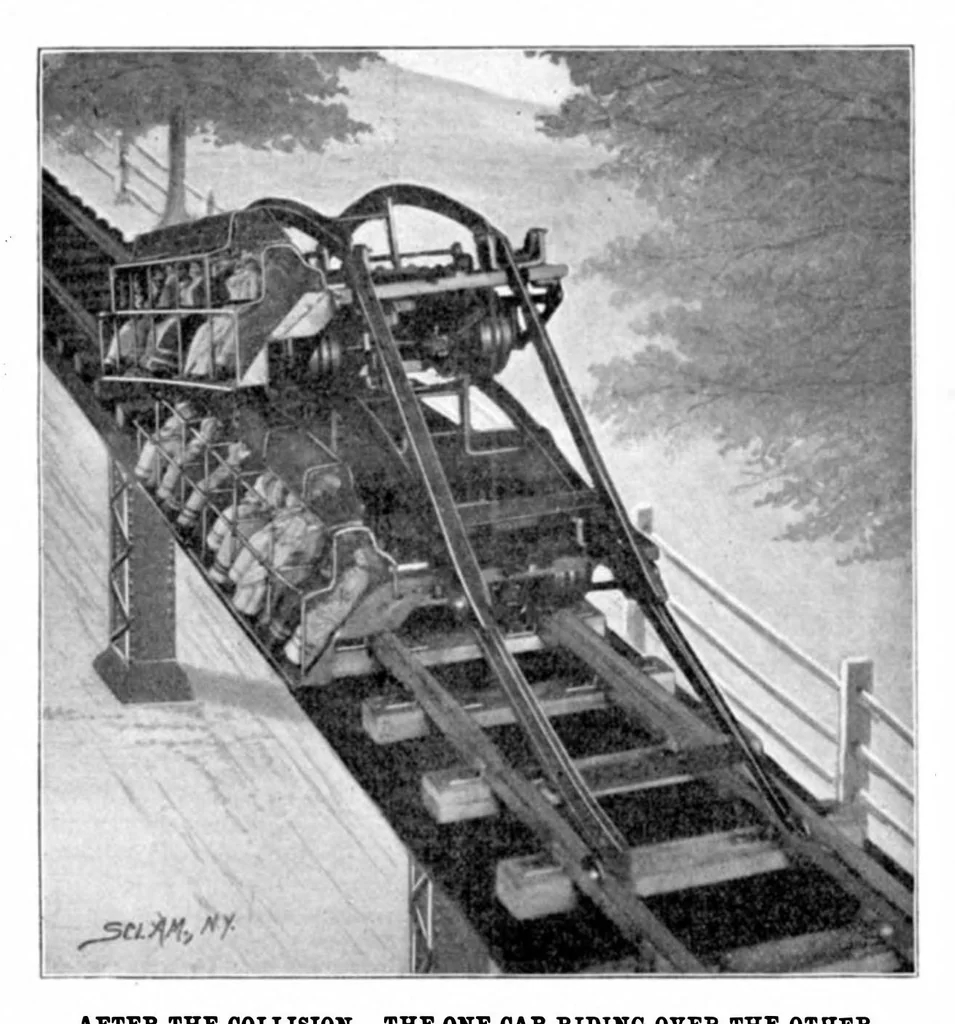 An illustration from Scientific American, Vol. 89, No. 7 (1903), 1903, leaf 10