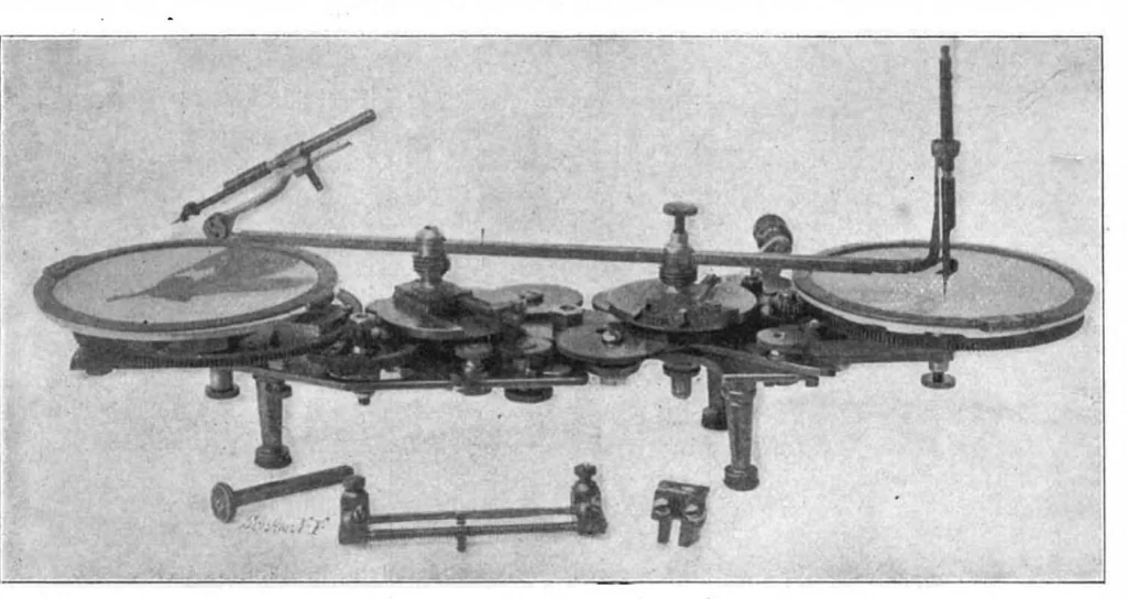 An illustration from Scientific American, Vol. 89, No. 7 (1903), 1903, leaf 3