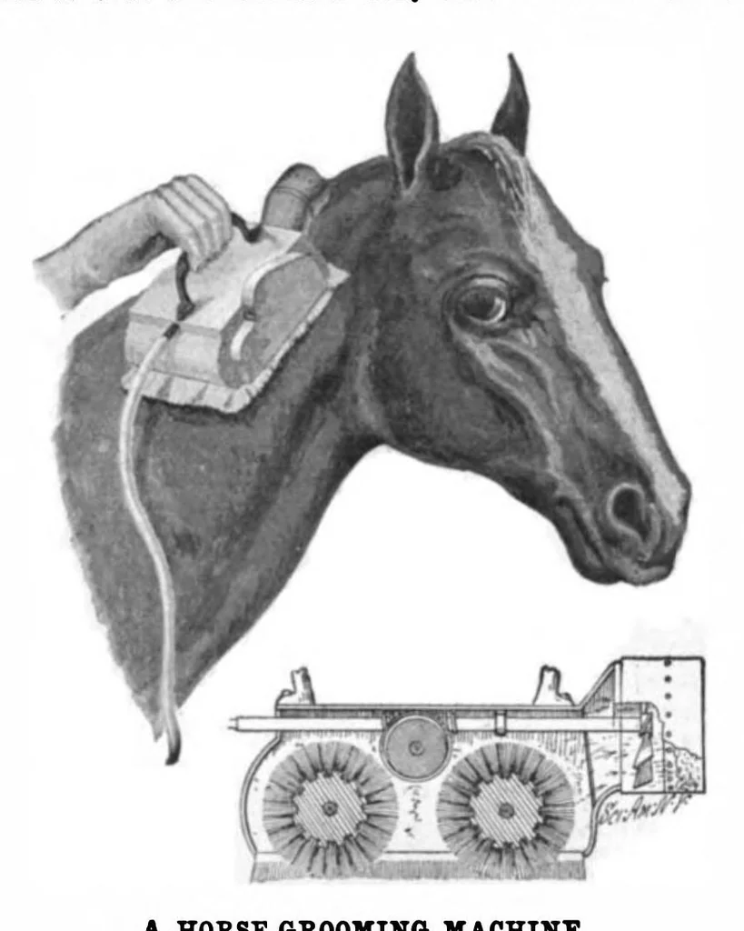 An illustration from Scientific American, Vol. 89, No. 9 (1903), 1903, leaf 10