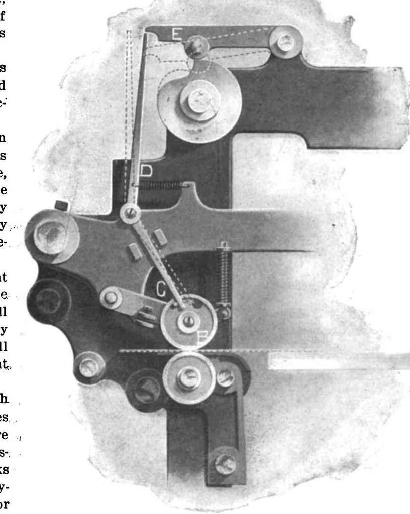 An illustration from Scientific American, Vol. 89, No. 9 (1903), 1903, leaf 5