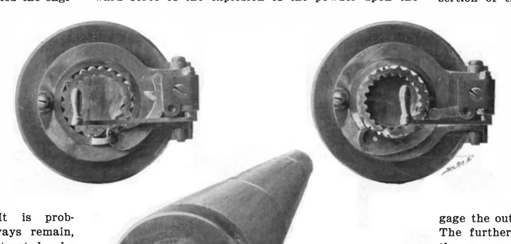 An illustration from Scientific American, Vol. 89, No. 9 (1903), 1903, leaf 9