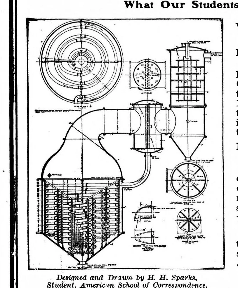 An illustration from Scientific American, Vol. 89, No. 20 (1903), 1903, leaf 1