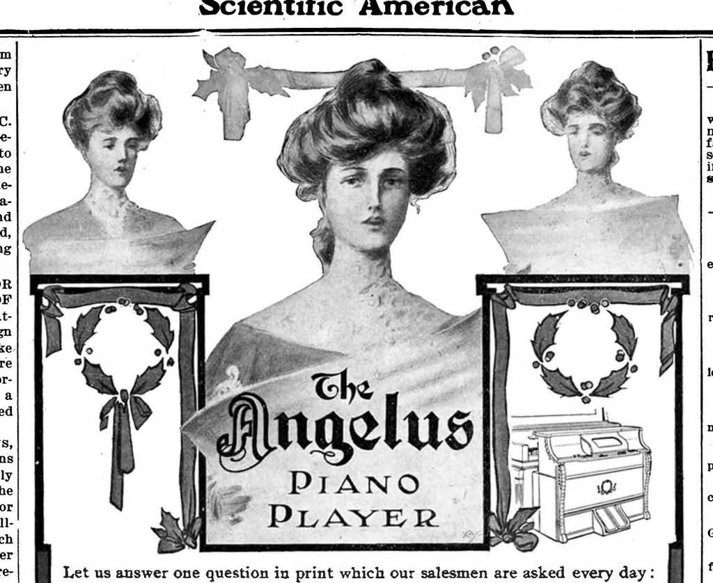 An illustration from Scientific American, Vol. 89, No. 20 (1903), 1903, leaf 21