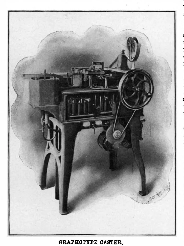 An illustration from Scientific American, Vol. 89, No. 20 (1903), 1903, leaf 7