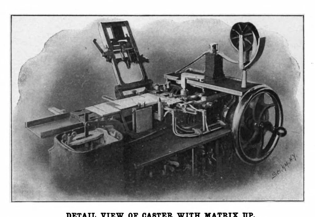 An illustration from Scientific American, Vol. 89, No. 20 (1903), 1903, leaf 7