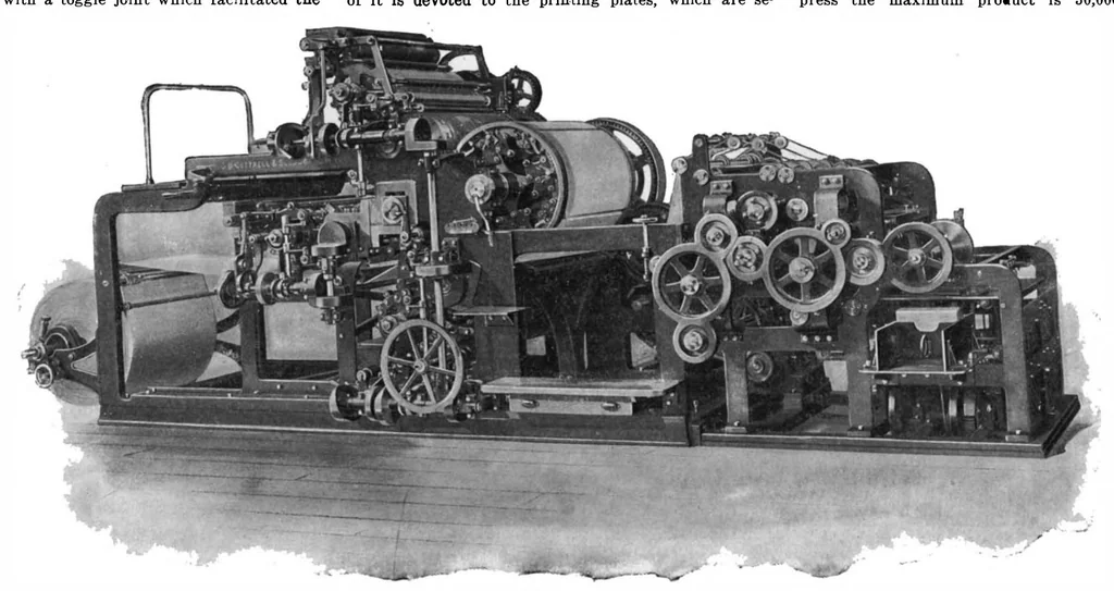 An illustration from Scientific American, Vol. 89, No. 20 (1903), 1903, leaf 8